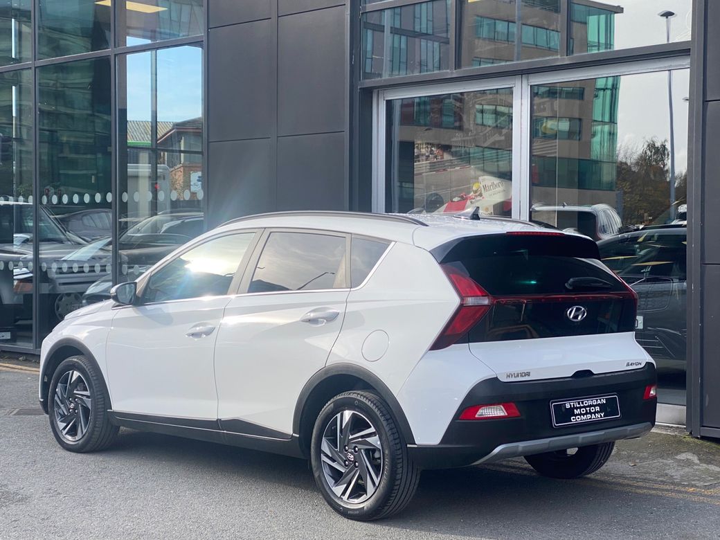 2023 Hyundai Bayon