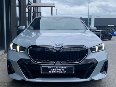 2025 BMW 5 Series
