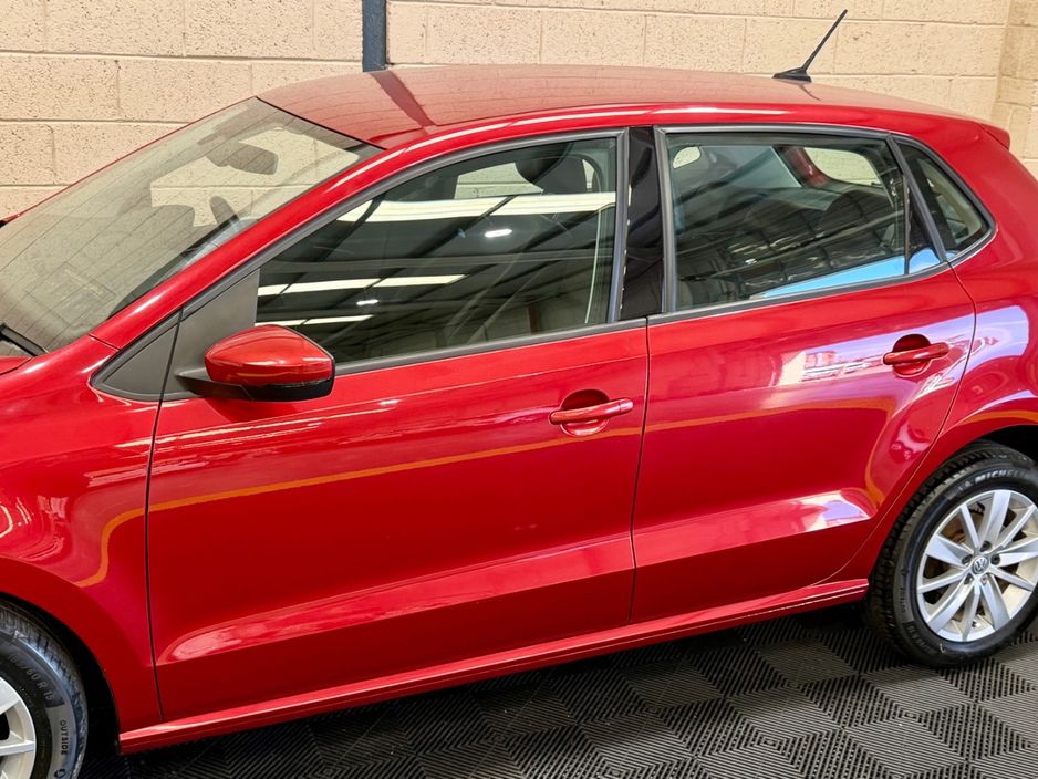 2015 Volkswagen Polo