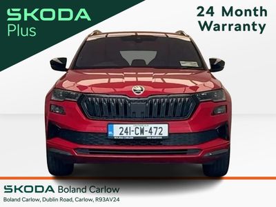 2024 Skoda Karoq