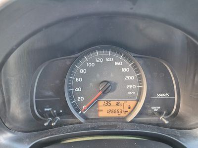 2012 Toyota Yaris