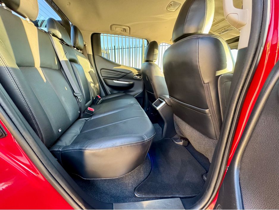 2020 Mitsubishi L200