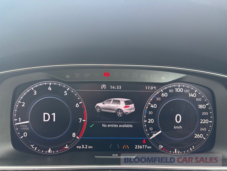 2020 Volkswagen Golf