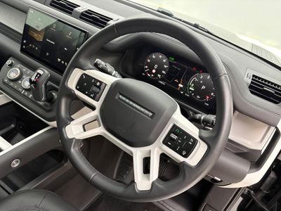 2025 Land Rover Defender