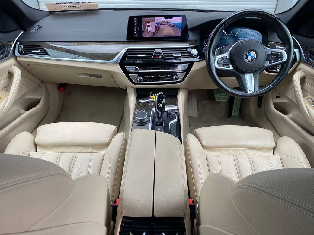 2019 BMW 5 Series