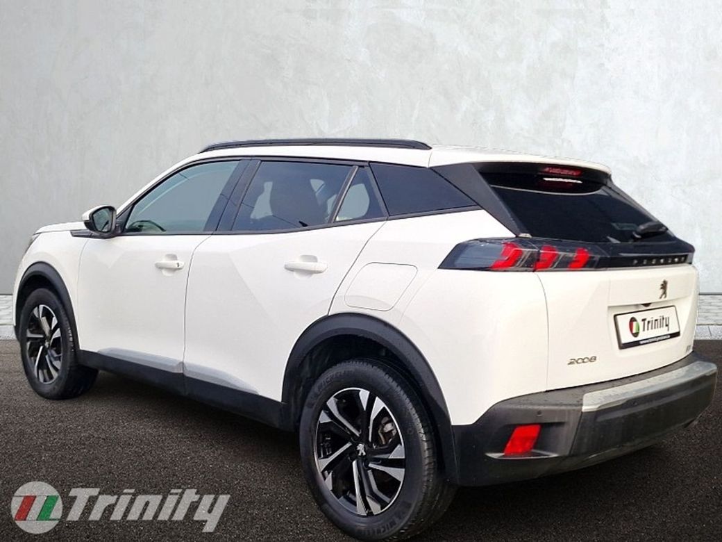 2021 Peugeot 2008