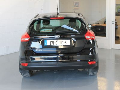 2017 Ford Focus