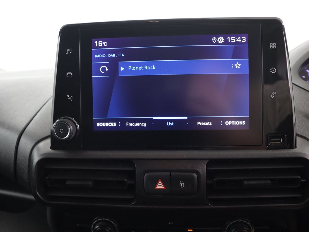 2023 Peugeot Partner