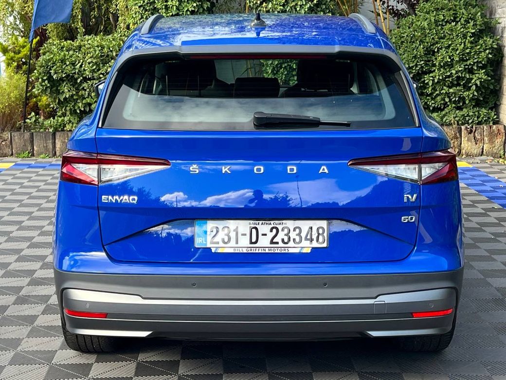 2023 Skoda Enyaq