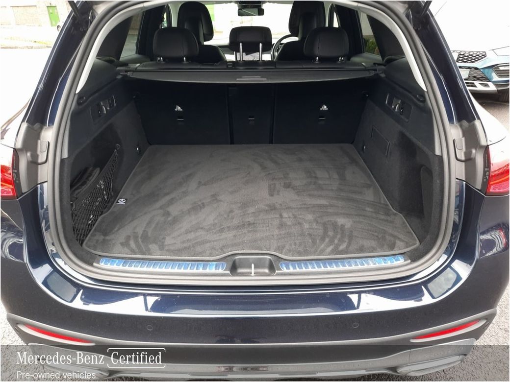 2024 Mercedes-Benz GLC Class