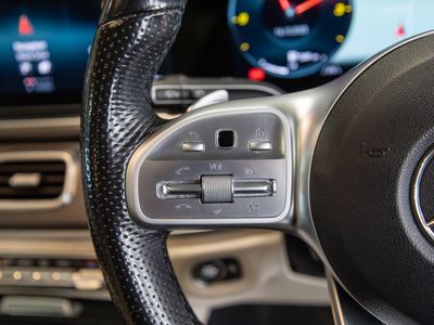 2021 Mercedes-Benz GLS Class