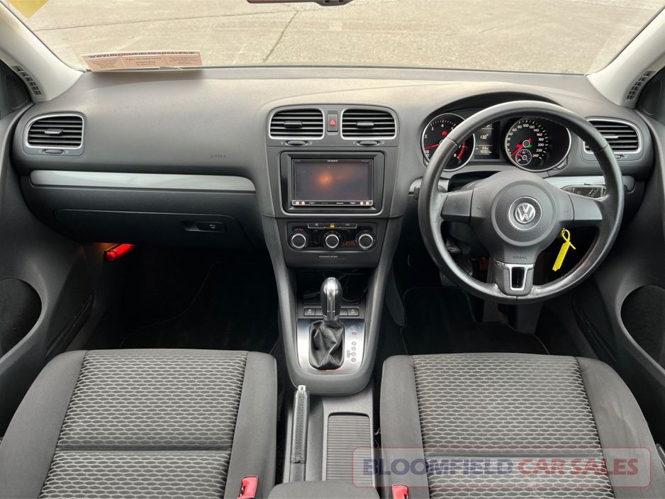 2013 Volkswagen Golf