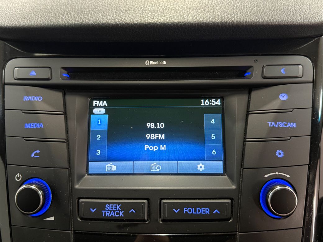2016 Hyundai i40