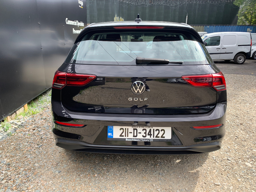 2021 Volkswagen Golf