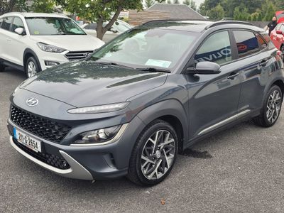 2021 Hyundai Kona