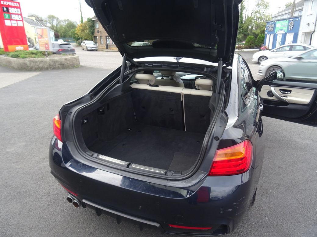 2016 BMW 4 Series