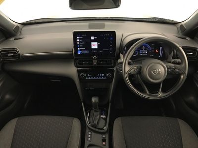 2025 Toyota Yaris Cross