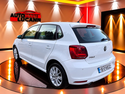 2015 Volkswagen Polo