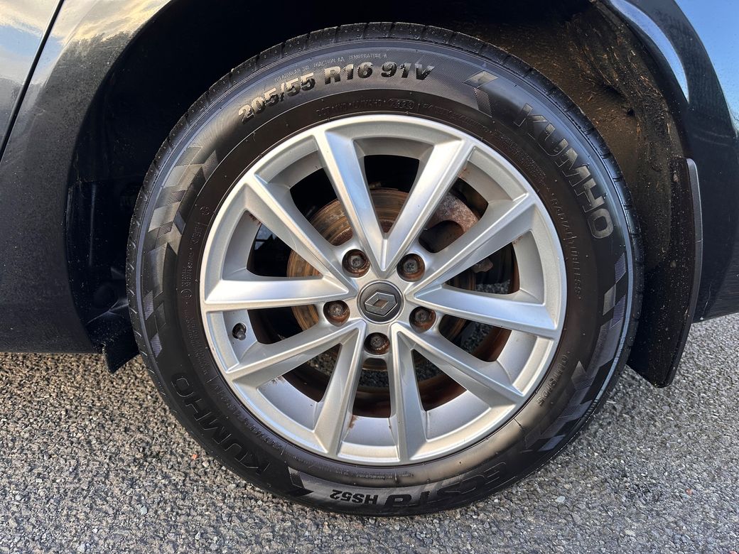 2019 Renault Megane