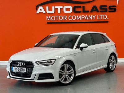 2019 Audi A3