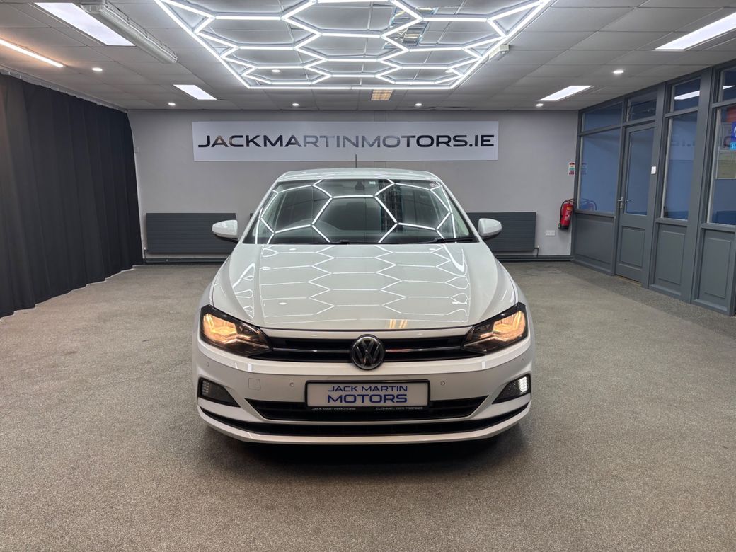 2018 Volkswagen Polo