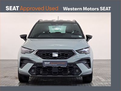 2026 SEAT Arona