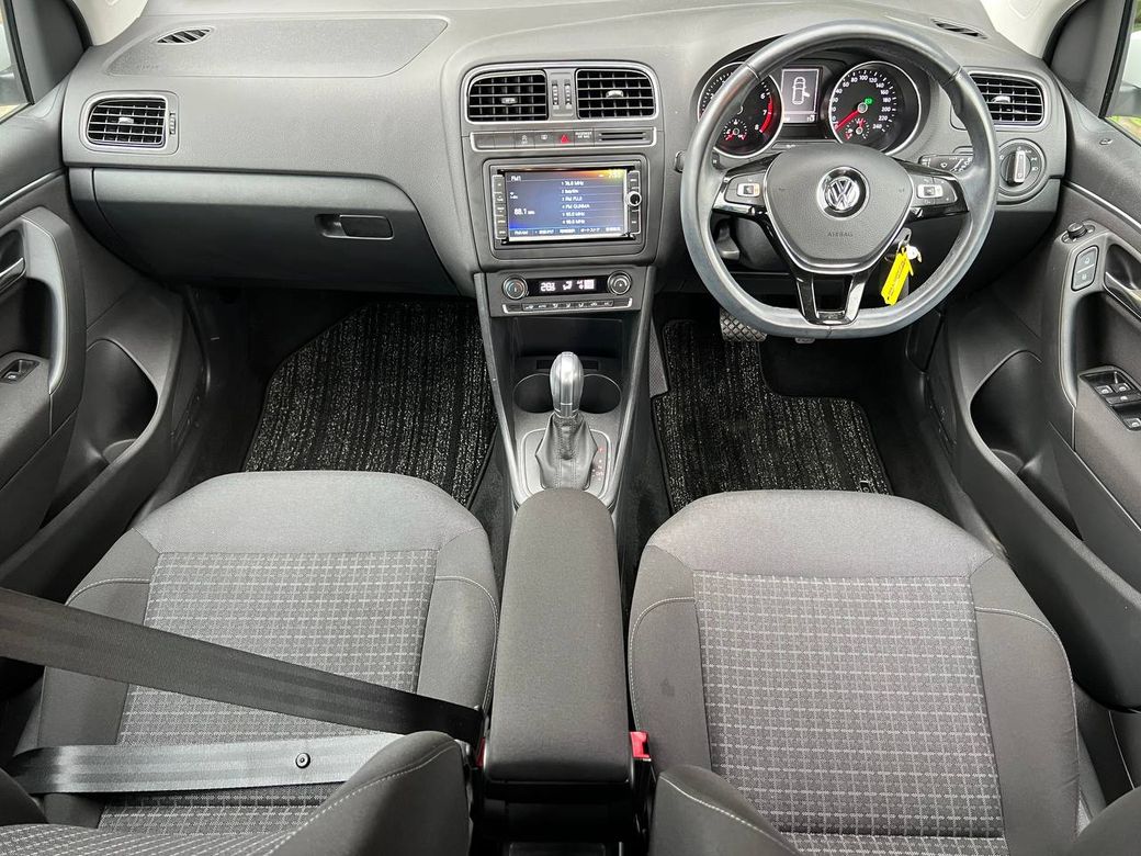 2017 Volkswagen Polo