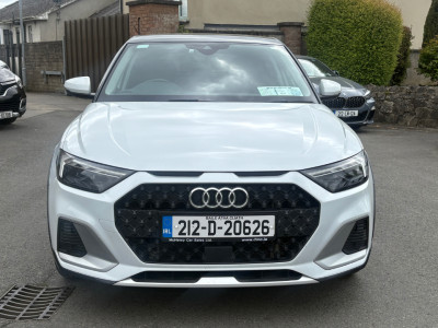 2021 Audi A1