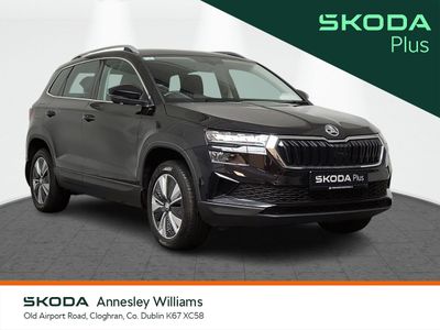 2022 Skoda Karoq