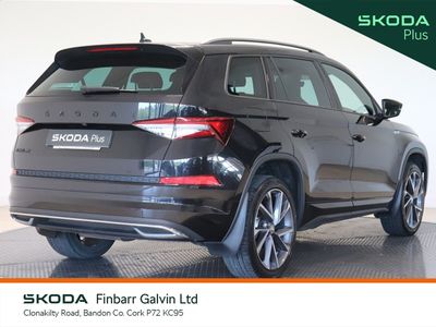 2023 Skoda Kodiaq