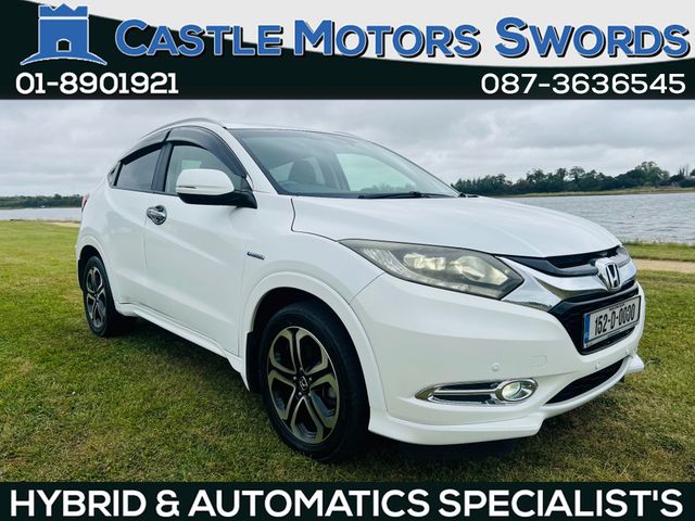 vehicle for sale from Castle Motors Swords