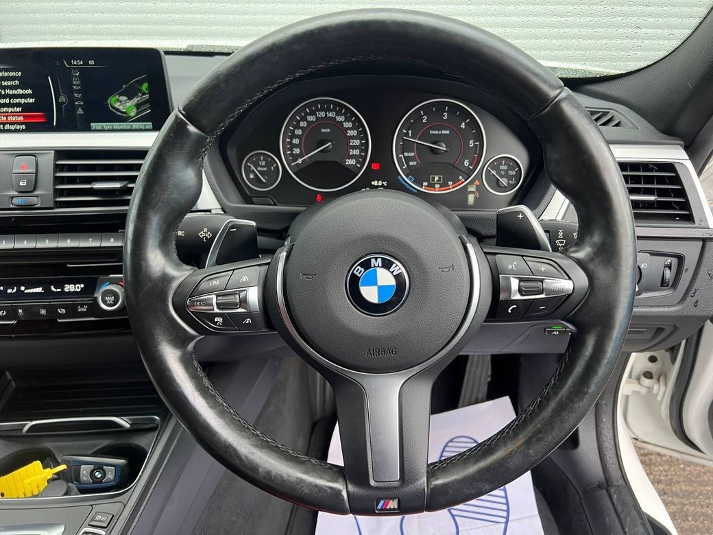 2016 BMW 3 Series