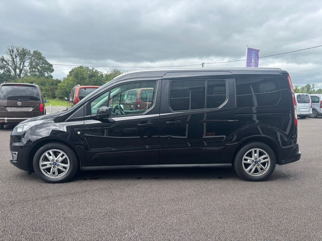 2019 Ford Tourneo Connect