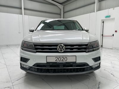 2020 Volkswagen Tiguan