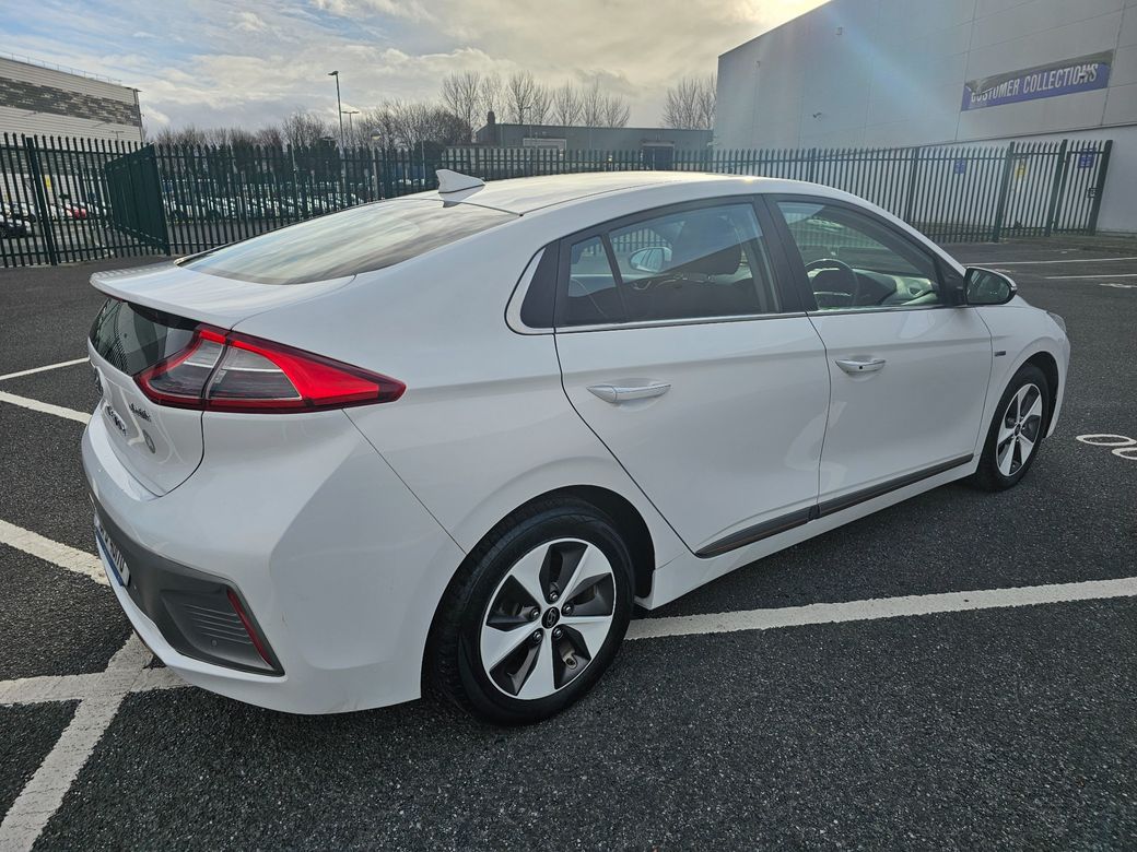 2018 Hyundai Ioniq