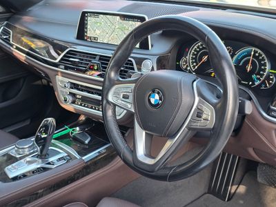 2017 BMW 7 Series
