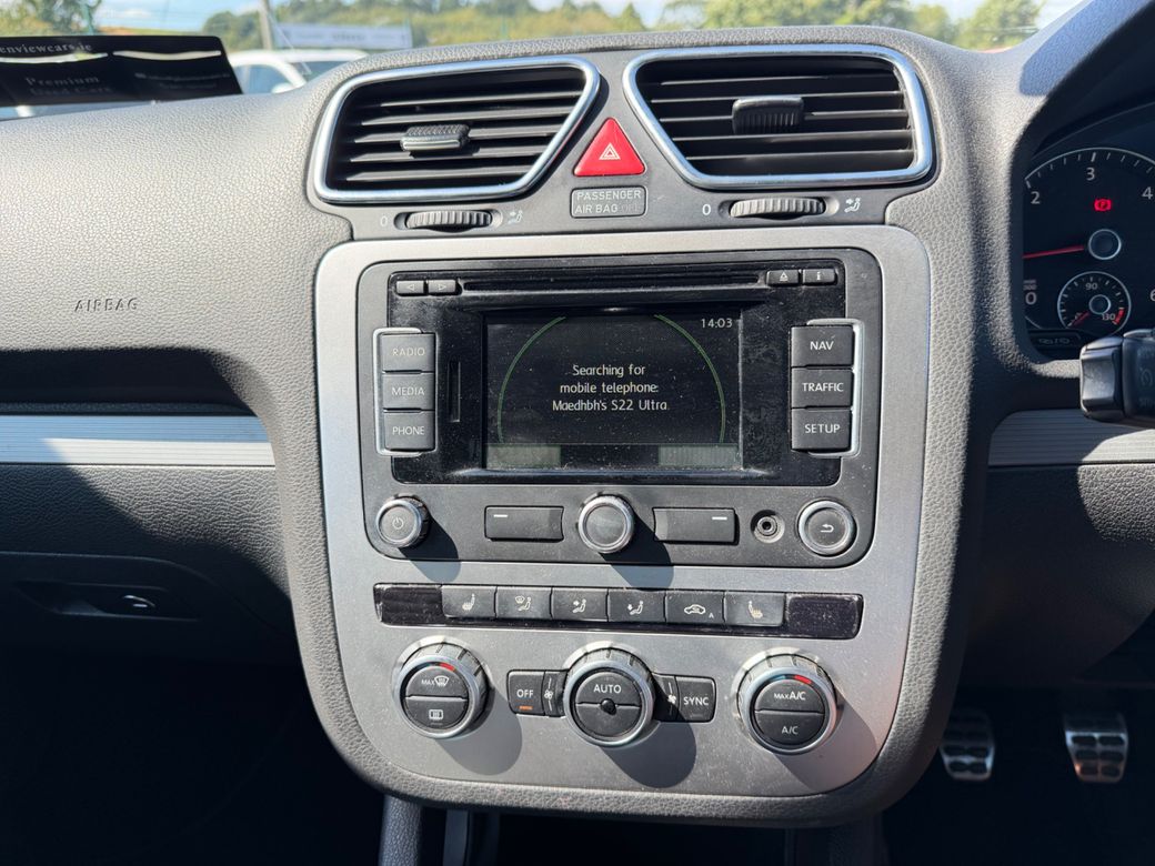 2012 Volkswagen Scirocco