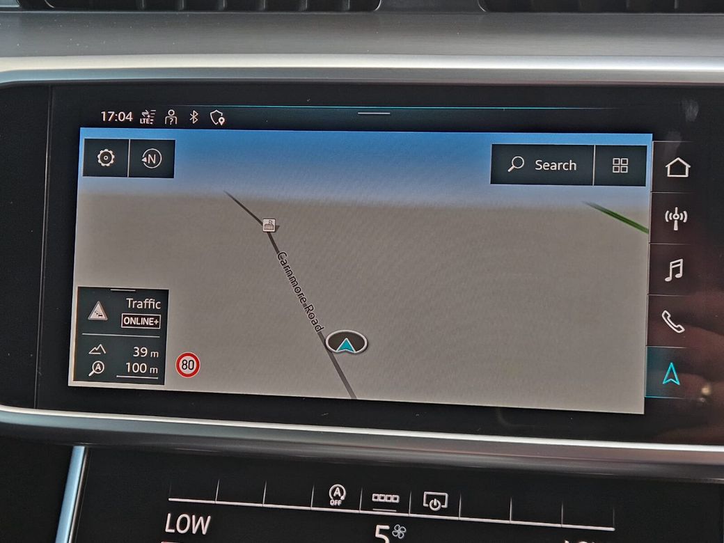 2023 Audi A6