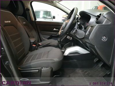 2023 Dacia Duster