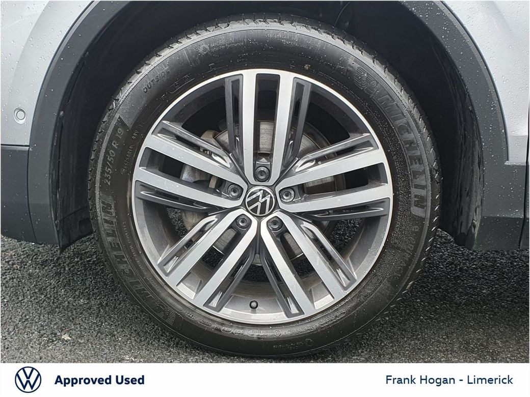 2023 Volkswagen Tiguan Allspace