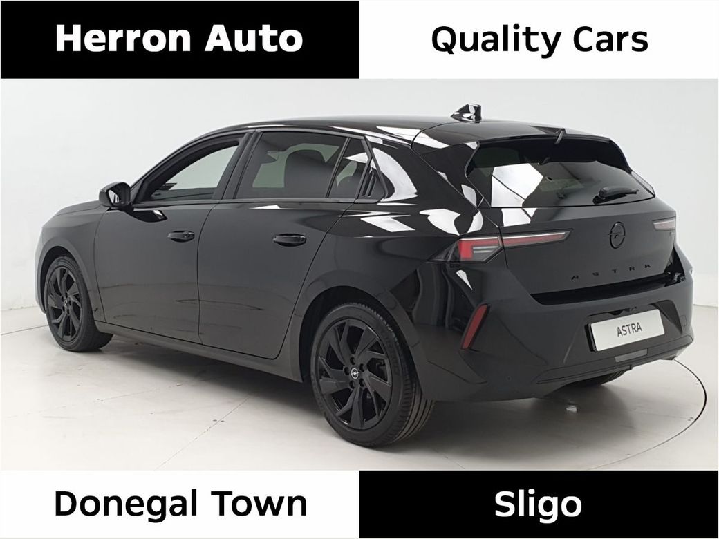 2023 Opel Astra