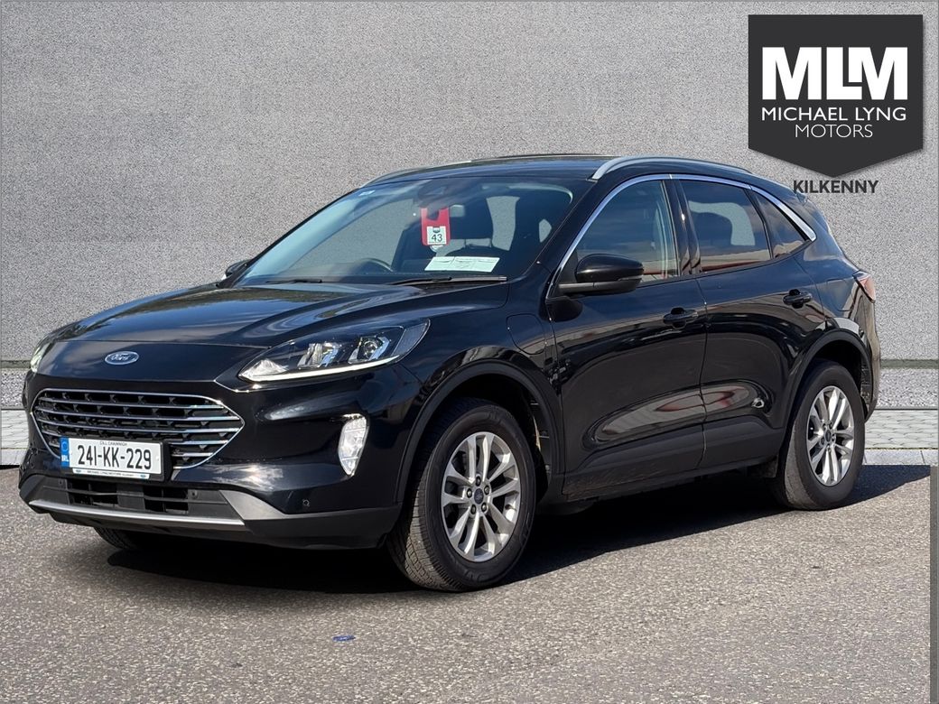 2024 Ford Kuga