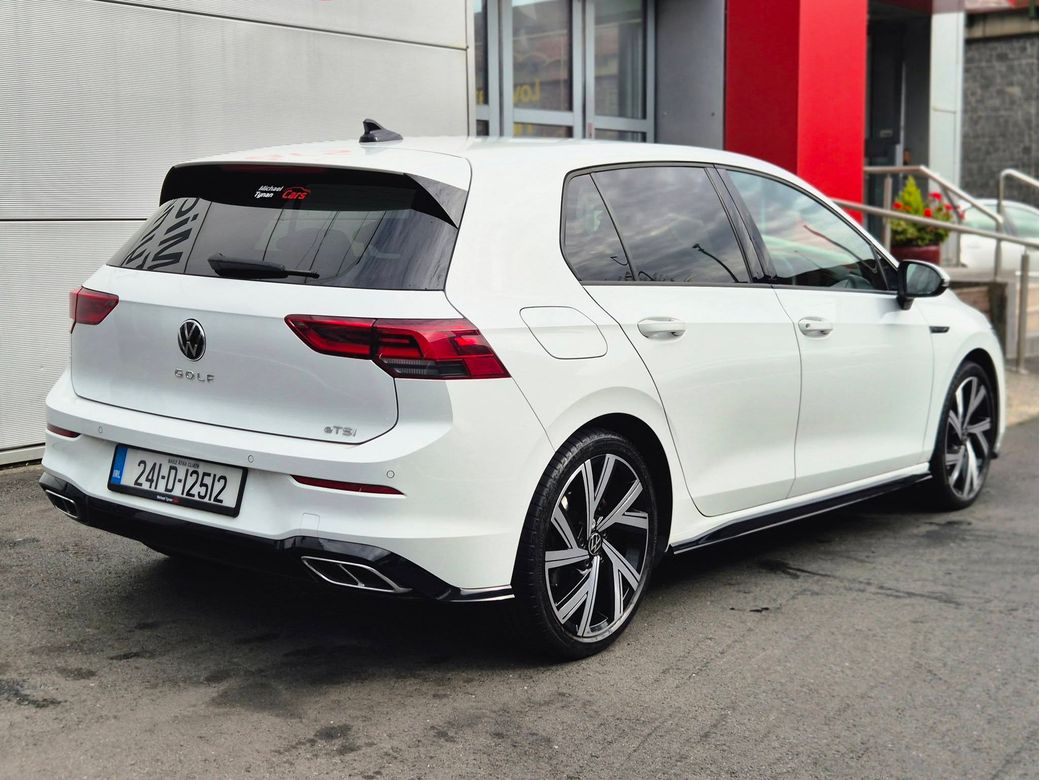 2024 Volkswagen Golf