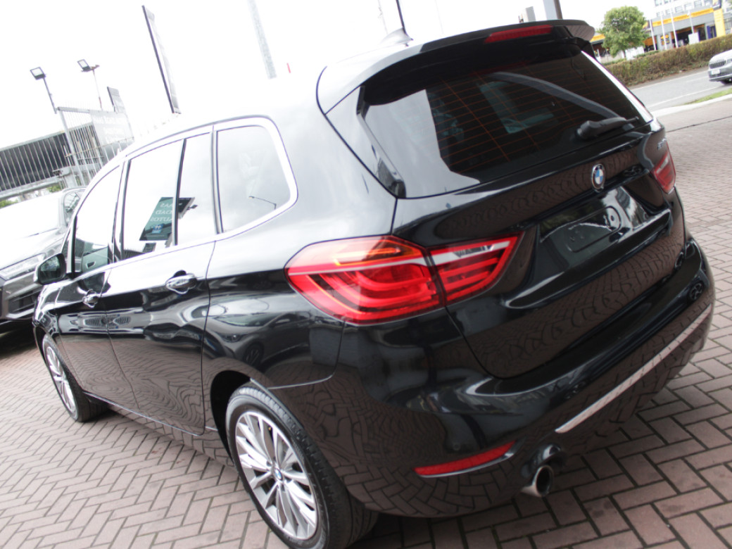 2019 BMW 2 Series Gran Tourer