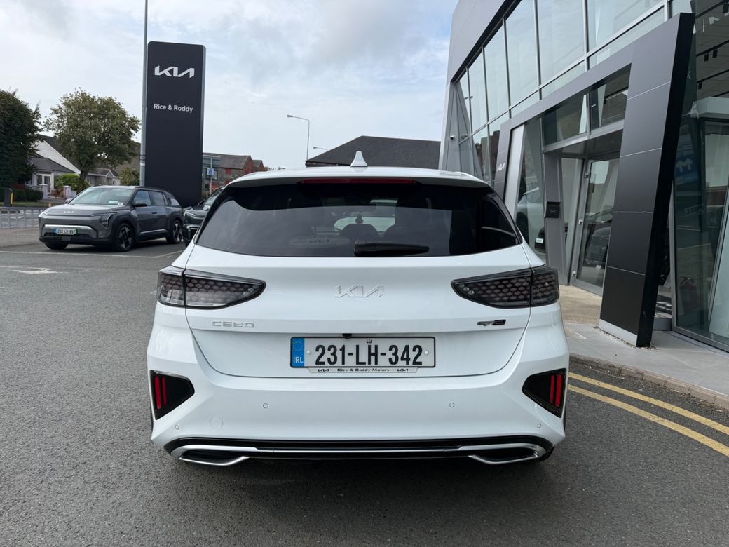 2023 Kia Ceed