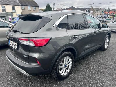2022 Ford Kuga