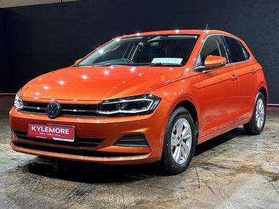 2020 Volkswagen Polo