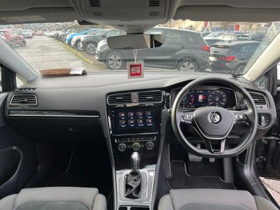 2017 Volkswagen Golf