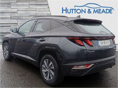 2024 Hyundai Tucson