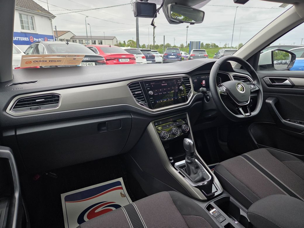2021 Volkswagen T-Roc